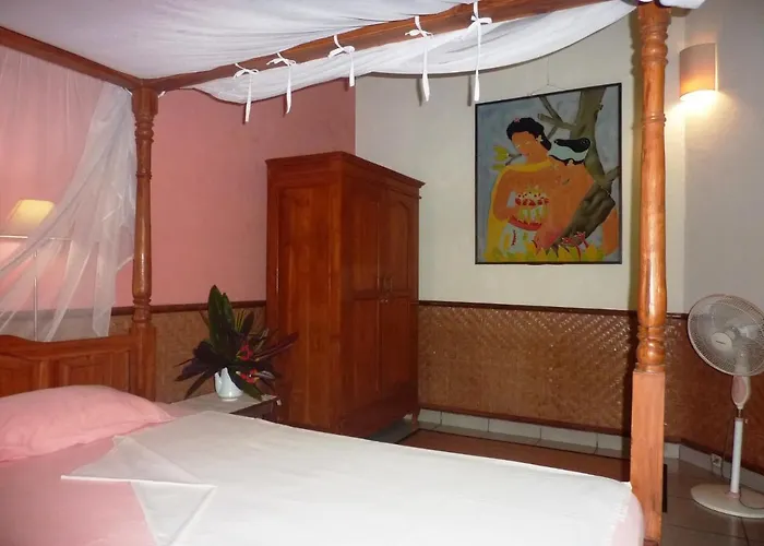 Saraswati House 3* Lovina