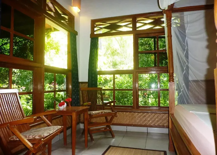 Gasthuis Saraswati House 3*