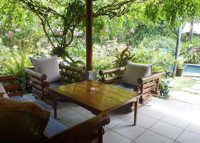 Saraswati House Lovina