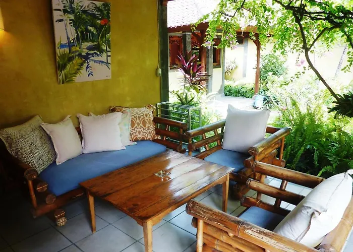 Gasthuis Saraswati House Lovina