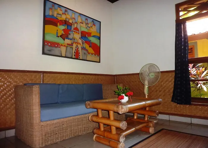 Gasthuis Saraswati House 3*