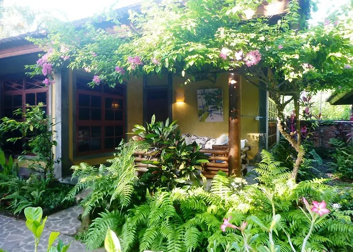 Gasthuis Saraswati House