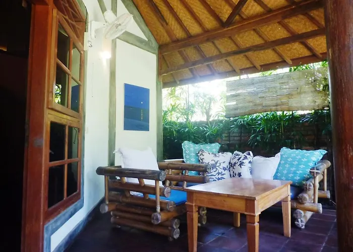 Saraswati House Gasthuis 3*