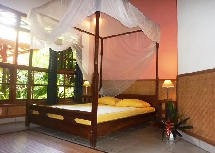Saraswati House Gasthuis