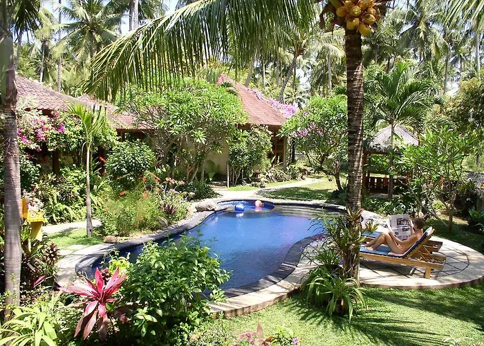 Gasthuis Saraswati House 3*