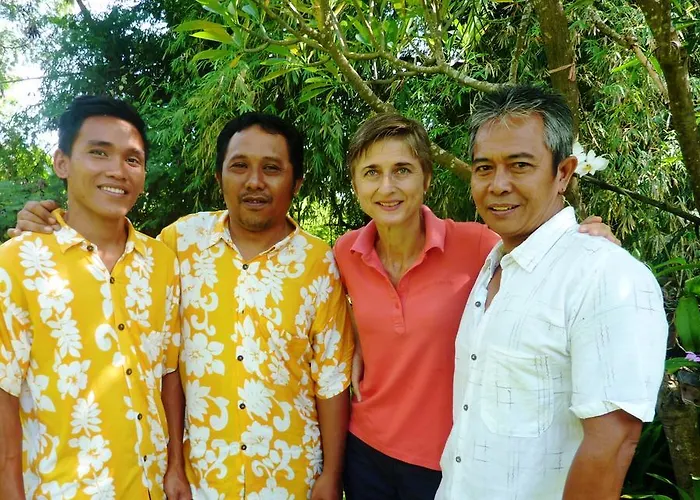 Gasthuis Saraswati House 3*