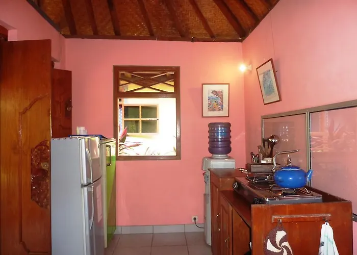 Gasthuis Saraswati House