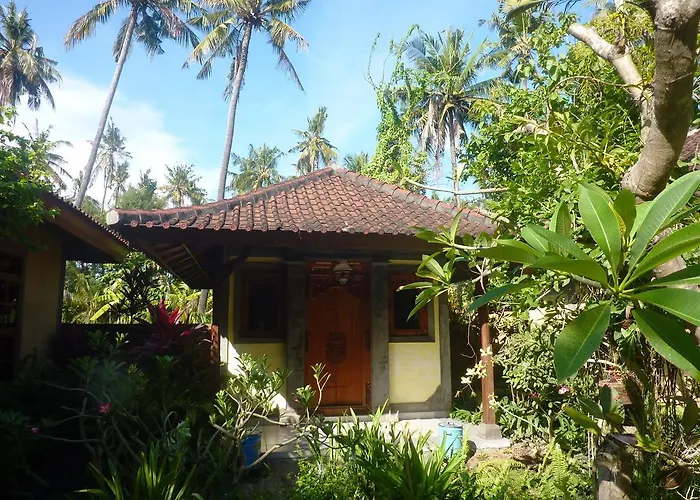 Gasthuis Saraswati House Lovina