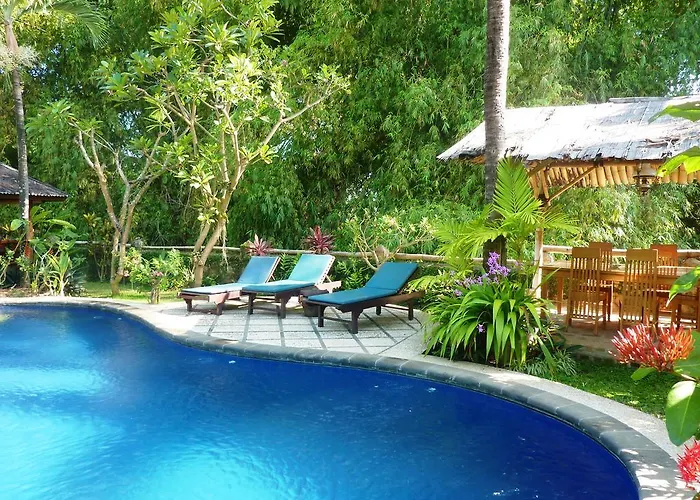 Gasthuis Saraswati House 3*