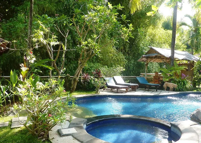 Saraswati House Lovina