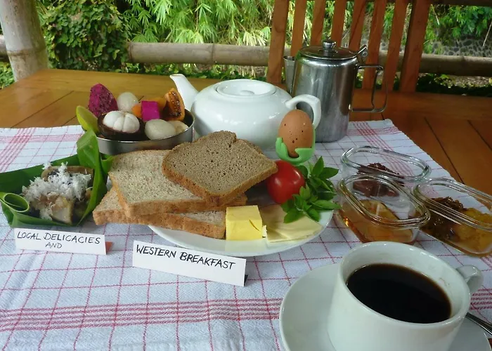 Gasthuis Saraswati House 3*